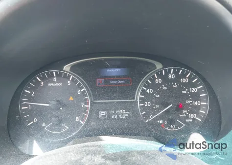 2014 Nissan Altima 2.5/2.5 S/2.5 Sl/2.5 Sv z USA, uszkodzony, nr VIN 1N4AL3AP5EC288165